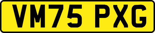 VM75PXG