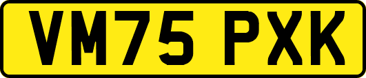 VM75PXK