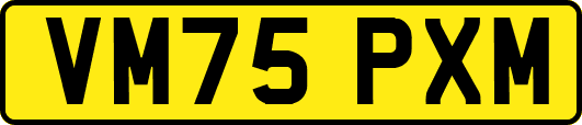 VM75PXM
