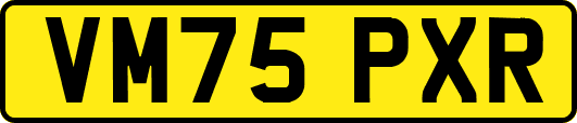 VM75PXR
