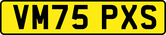 VM75PXS