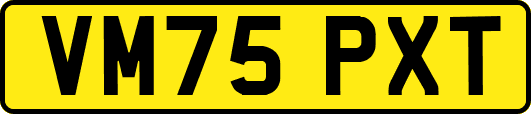 VM75PXT