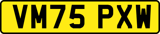 VM75PXW