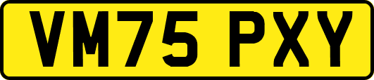 VM75PXY