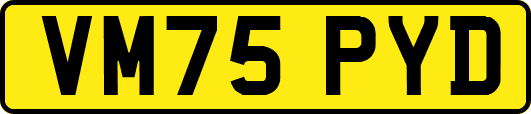 VM75PYD