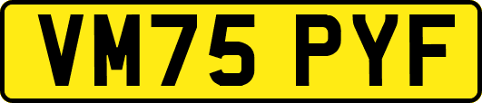 VM75PYF