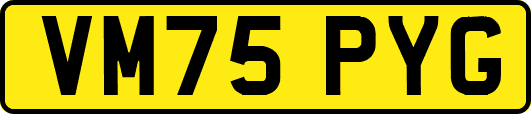VM75PYG
