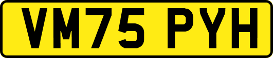 VM75PYH