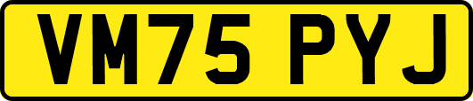 VM75PYJ