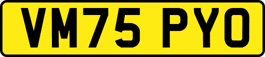 VM75PYO