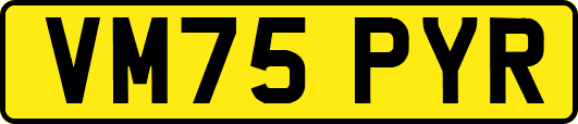 VM75PYR
