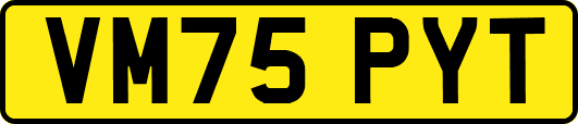 VM75PYT