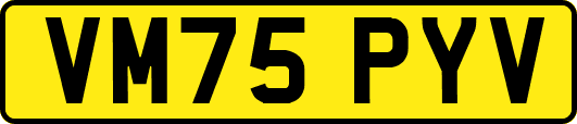 VM75PYV