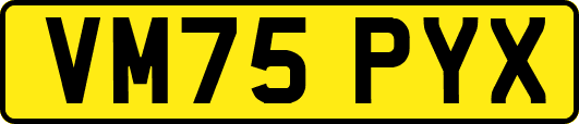 VM75PYX