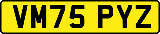 VM75PYZ