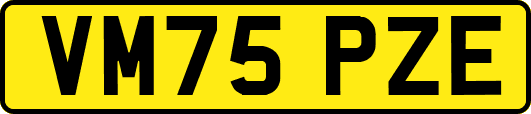 VM75PZE