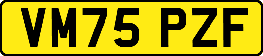 VM75PZF