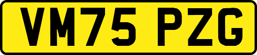 VM75PZG
