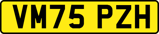 VM75PZH