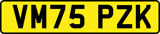 VM75PZK