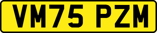 VM75PZM