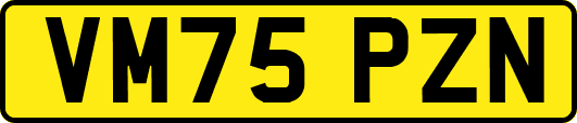 VM75PZN