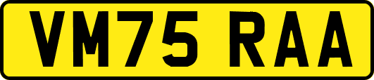 VM75RAA