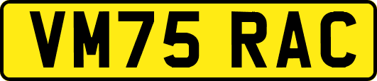 VM75RAC