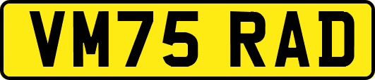VM75RAD