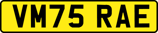 VM75RAE