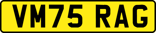 VM75RAG