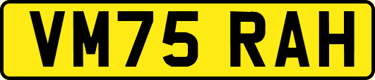 VM75RAH