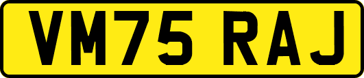 VM75RAJ