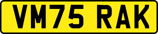 VM75RAK