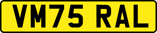VM75RAL