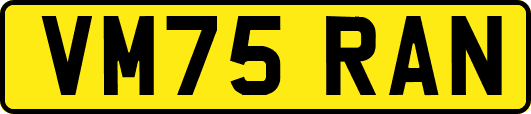 VM75RAN