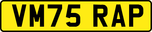VM75RAP