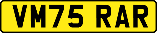 VM75RAR