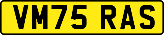 VM75RAS