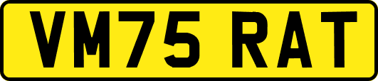 VM75RAT