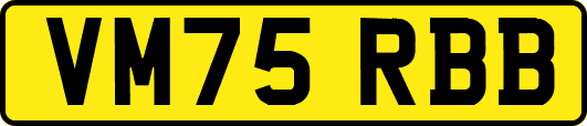 VM75RBB