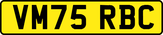 VM75RBC