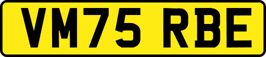 VM75RBE