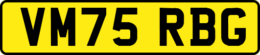 VM75RBG