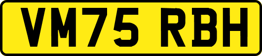 VM75RBH