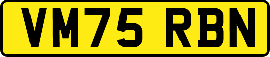 VM75RBN