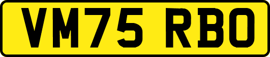VM75RBO
