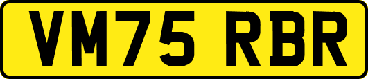 VM75RBR