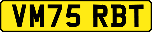 VM75RBT