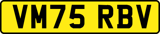VM75RBV